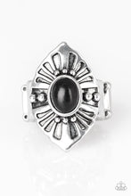 Load image into Gallery viewer, Homestead for the Weekend Black Ring - Angie&#39;s $5.00 Bling