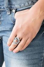 Load image into Gallery viewer, Homestead for the Weekend Brown Ring - Angie&#39;s $5.00 Bling