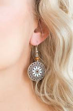 Load image into Gallery viewer, Honolulu Harmony Blue Earrings
