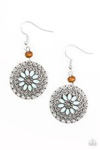 Load image into Gallery viewer, Honolulu Harmony Blue Earrings