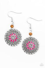 Load image into Gallery viewer, Honolulu Harmony Pink Earrings