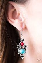Load image into Gallery viewer, Hope for the West Multi Earrings