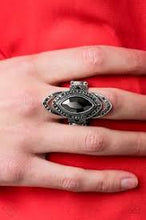 Load image into Gallery viewer, Hot off the Empress Silver Ring