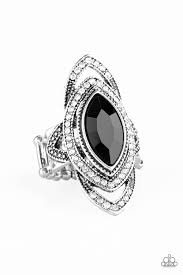 Hot off the Empress Silver Ring