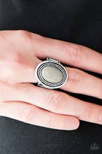 Load image into Gallery viewer, Hue Do You Think You Are Silver Ring