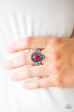 Load image into Gallery viewer, Hue Me In Pink Ring - Angie&#39;s $5.00 Bling