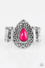 Load image into Gallery viewer, Hue Me In Pink Ring - Angie&#39;s $5.00 Bling