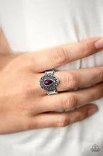 Load image into Gallery viewer, Hue Me In Purple Ring - Angie&#39;s $5.00 Bling
