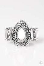Load image into Gallery viewer, Hue Me In White Ring - Angie&#39;s $5.00 Bling