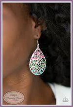 Load image into Gallery viewer, Hustle and Bustle Multi Earrings