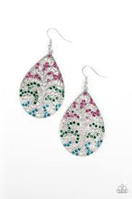 Load image into Gallery viewer, Hustle and Bustle Multi Earrings
