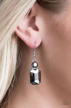 Load image into Gallery viewer, Hustle and Shine Silver Earrings