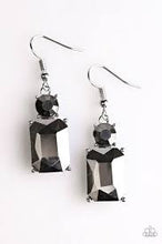 Load image into Gallery viewer, Hustle and Shine Silver Earrings