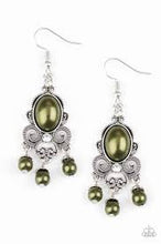 Load image into Gallery viewer, I Better Get Glowing Green Earrings