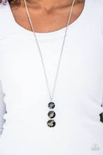 Load image into Gallery viewer, I Solemnly Swear to Sparkle Black Necklace - Angie's $5.00 Bling