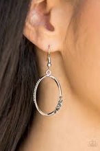 Load image into Gallery viewer, I Would Like to Make a Toast Silver Earrings