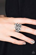 Load image into Gallery viewer, I, Me and Vine White Ring - Angie's $5.00 Bling