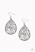 Load image into Gallery viewer, I'm Doing Vine Silver Earrings