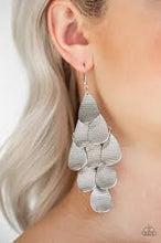 Load image into Gallery viewer, Iconic Illumination Silver Earrings