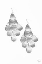 Load image into Gallery viewer, Iconic Illumination Silver Earrings
