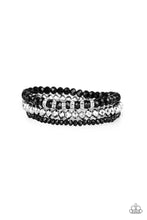 Load image into Gallery viewer, Ideal Idol Black Bracelet