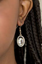 Load image into Gallery viewer, Imperial Shine-ness Gold Earrings