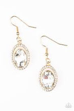 Load image into Gallery viewer, Imperial Shine-ness Gold Earrings