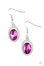 Load image into Gallery viewer, Imperial Shine-ness Pink Earrings