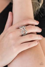 Load image into Gallery viewer, Infinite Illumination Silver Ring