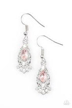 Load image into Gallery viewer, Infinite Shine Pink Earrings