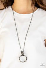 Load image into Gallery viewer, Innovated Idol Black Necklace