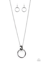 Load image into Gallery viewer, Innovated Idol Black Necklace