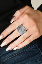 Load image into Gallery viewer, Instant Karma Silver Ring