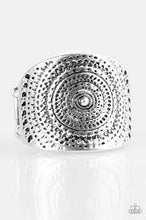 Load image into Gallery viewer, Instant Karma Silver Ring