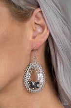 Load image into Gallery viewer, Instant Reflect Silver Earrings