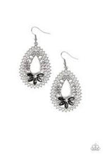 Load image into Gallery viewer, Instant Reflect Silver Earrings