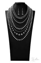 Load image into Gallery viewer, Instinct Black Zi Necklace 2019