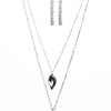 Load image into Gallery viewer, Into the Forest Purple Necklace - Angie's $5.00 Bling