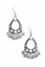 Load image into Gallery viewer, Island Escapade Brown Earrings