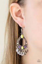 Load image into Gallery viewer, Island Escapade Multi Earrings