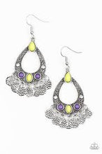 Load image into Gallery viewer, Island Escapade Multi Earrings