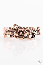 Load image into Gallery viewer, Island Haven Copper Skinny Band Ring