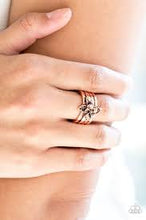 Load image into Gallery viewer, Island Icon Copper Ring - Angie's $5.00 Bling