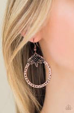 Load image into Gallery viewer, Island Insider Copper Earrings
