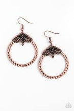Load image into Gallery viewer, Island Insider Copper Earrings