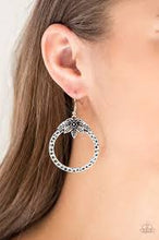 Load image into Gallery viewer, Island Insider Silver Earrings