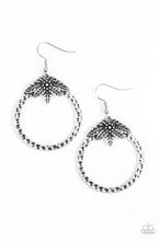 Load image into Gallery viewer, Island Insider Silver Earrings