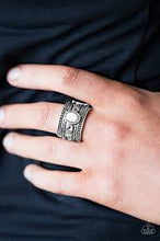 Load image into Gallery viewer, Island Princess White Ring - Angie&#39;s $5.00 Bling