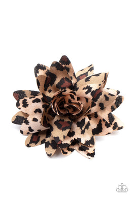 Jungle Paradise Multi Hair Clip