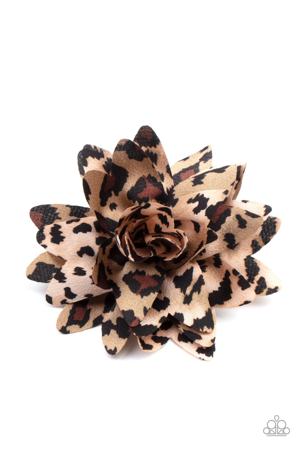 Jungle Paradise Multi Hair Clip